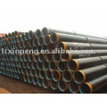 hot rolled seamless pipe